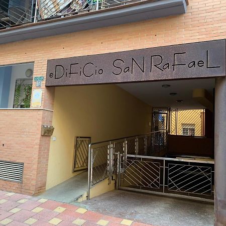 Apartamento Playa San Rafael Fuengirola Esterno foto