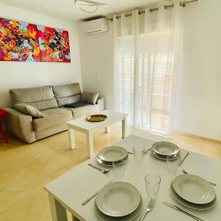 Apartamento Playa San Rafael Fuengirola Esterno foto