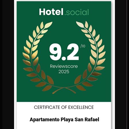 Apartamento Playa San Rafael Fuengirola Esterno foto