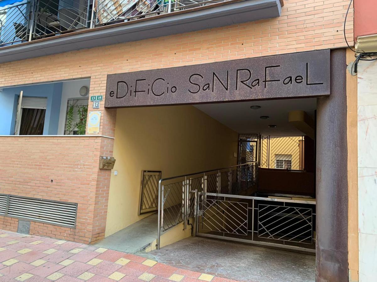Apartamento Playa San Rafael Fuengirola Esterno foto
