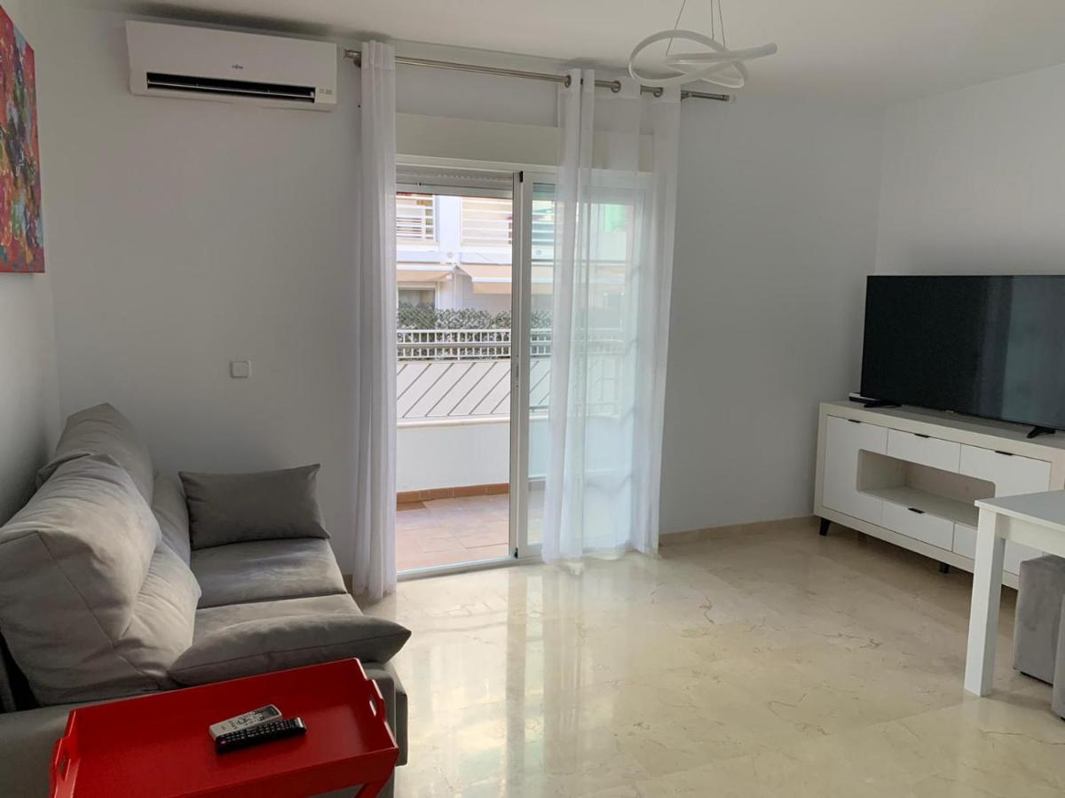 Apartamento Playa San Rafael Fuengirola Esterno foto