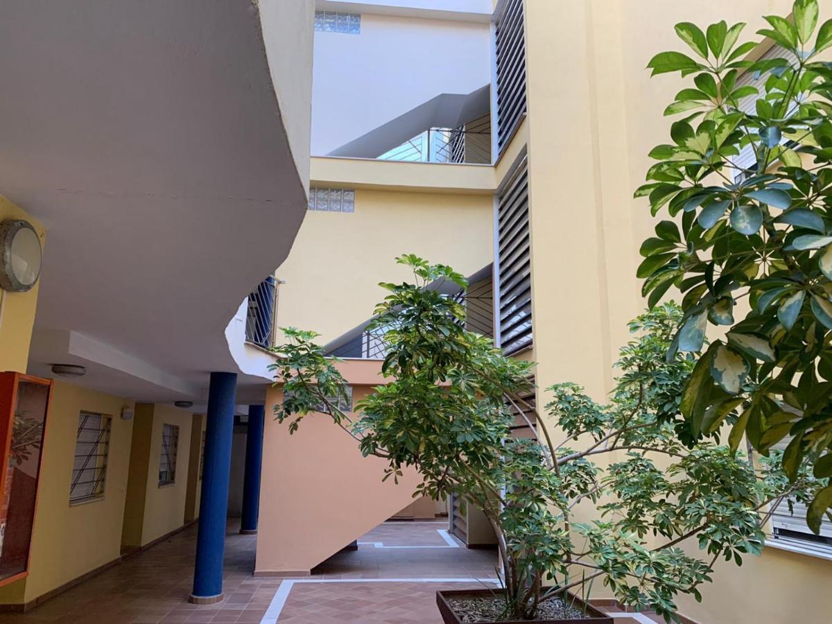 Apartamento Playa San Rafael Fuengirola Esterno foto
