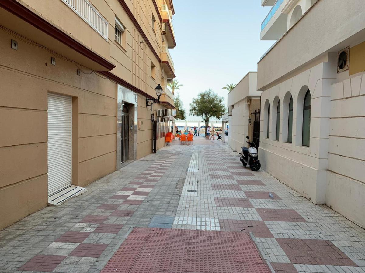 Apartamento Playa San Rafael Fuengirola Esterno foto