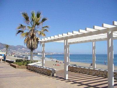 Apartamento Playa San Rafael Fuengirola Esterno foto