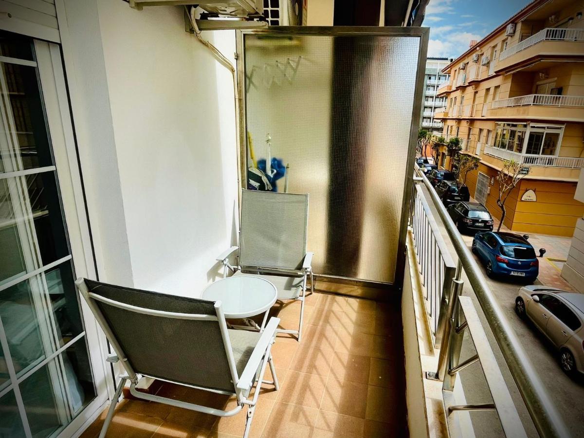 Apartamento Playa San Rafael Fuengirola Esterno foto
