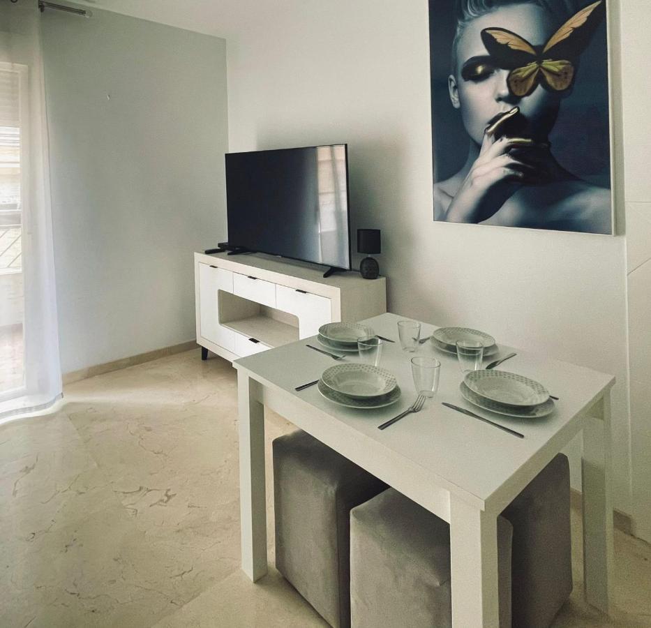 Apartamento Playa San Rafael Fuengirola Esterno foto