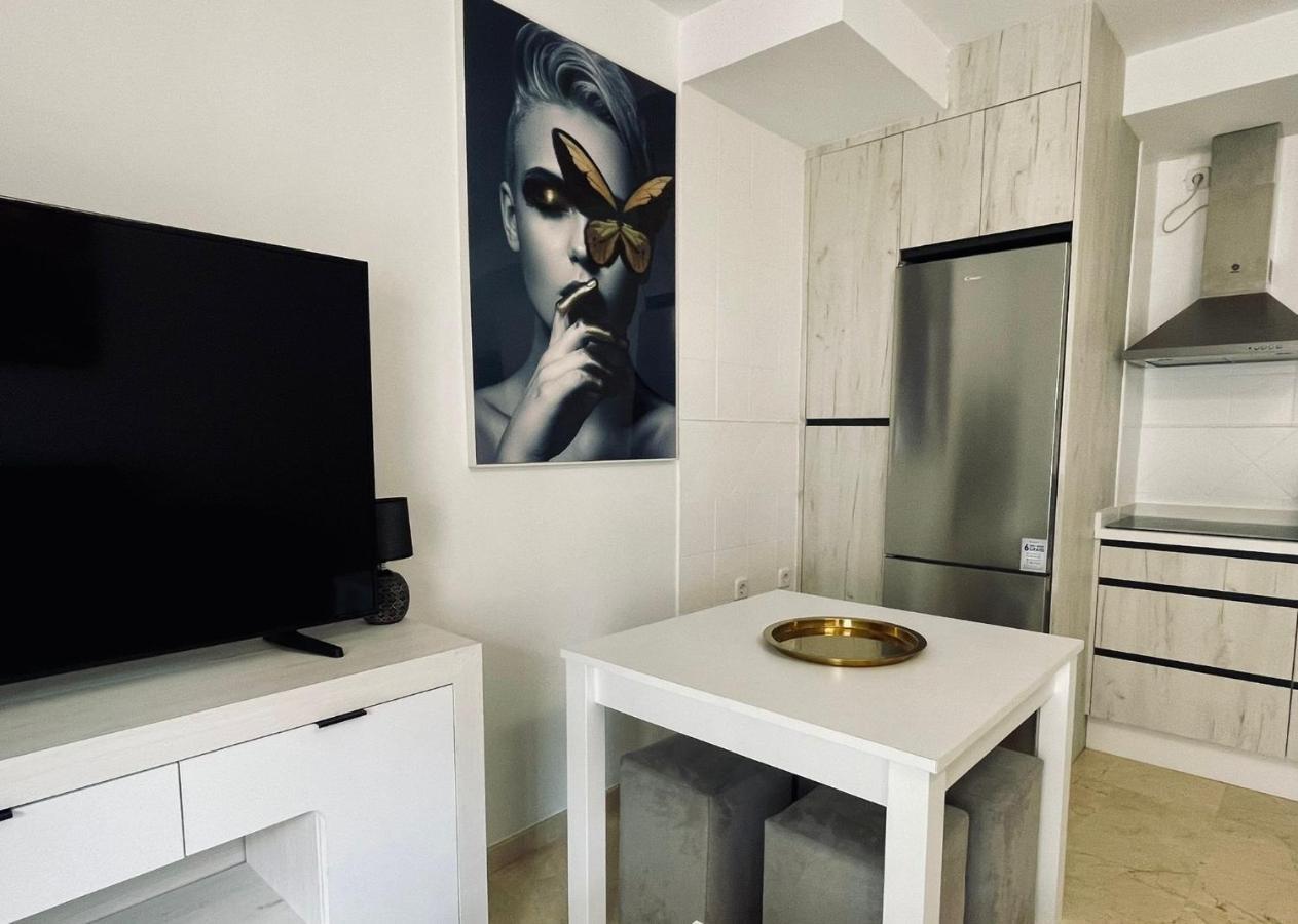 Apartamento Playa San Rafael Fuengirola Esterno foto