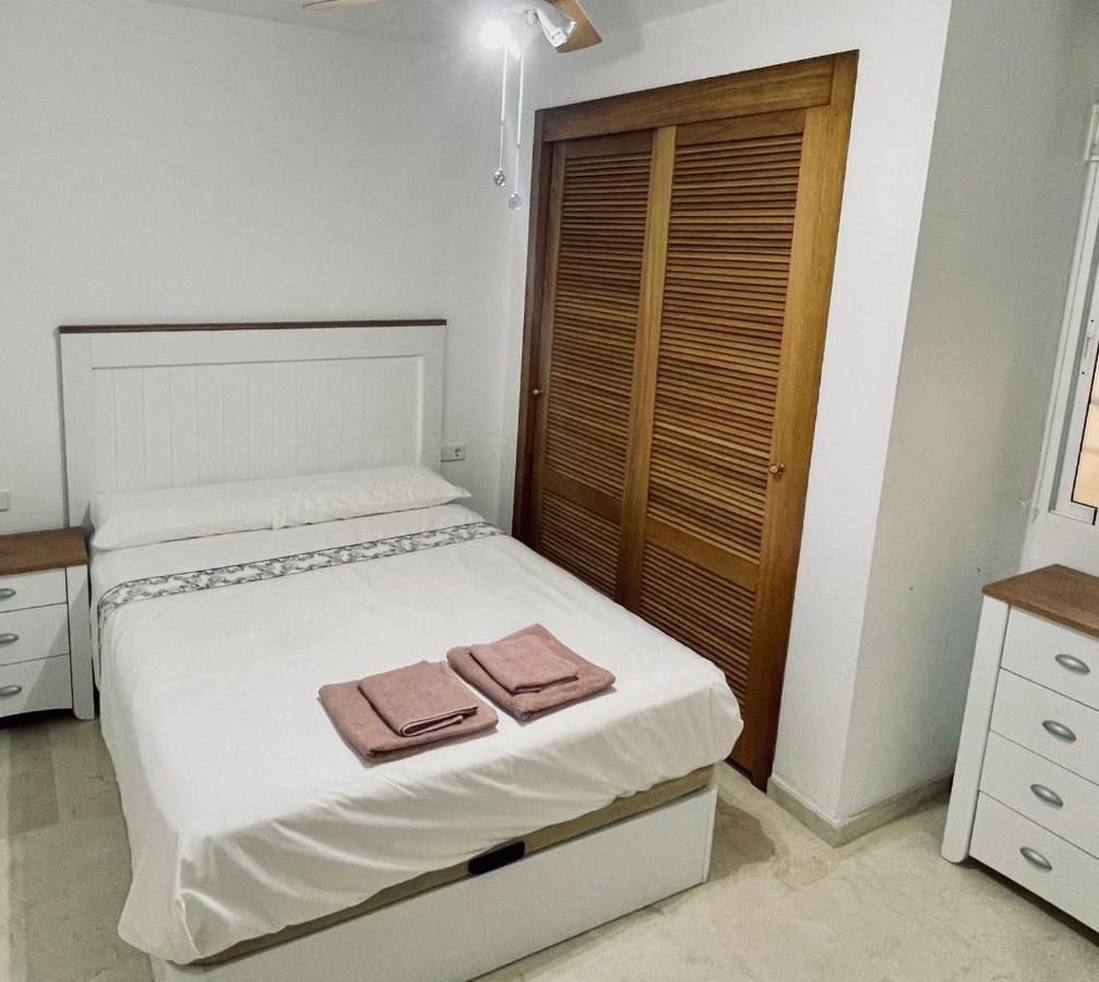 Apartamento Playa San Rafael Fuengirola Esterno foto