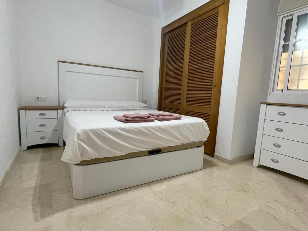 Apartamento Playa San Rafael Fuengirola Esterno foto