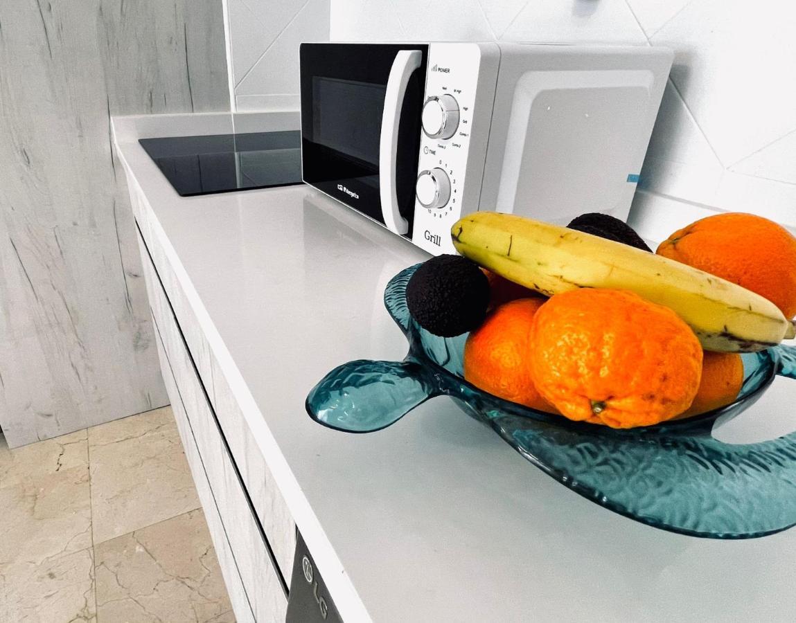 Apartamento Playa San Rafael Fuengirola Esterno foto