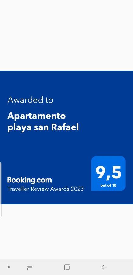 Apartamento Playa San Rafael Fuengirola Esterno foto