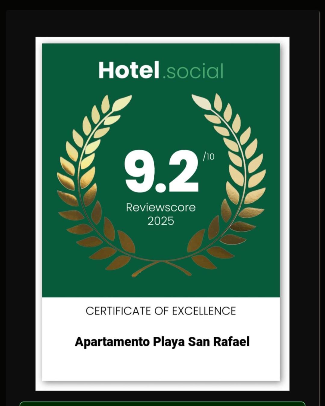 Apartamento Playa San Rafael Fuengirola Esterno foto